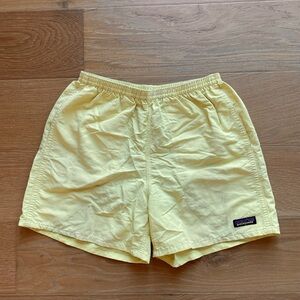 Patagonia Mens 5” Baggies - Small